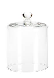 Bell Jar Glass Cloche By Astier De