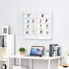 Wall Shelf Display Cabinet