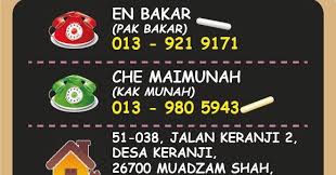 First round isi semula gas dulu, bila dua tiga hari dah x. Senarai Homestay Di Muadzam Shah Pahang Coretan Anuar