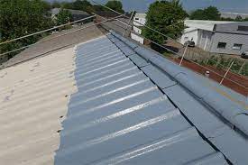 Asbestos Garage Roof Coating Kit