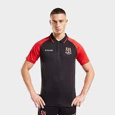 ulster rugby men s capsule tech polo