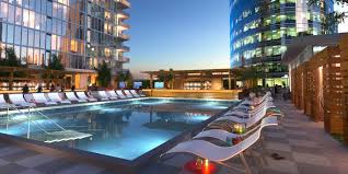 One Light Apartments Rooftop Pool Luxury Apartments One