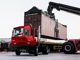 The price of a new top loader will generally start from around usd 400 000. Kalmar Essential Terminal Tractor Tl2 Kalmarglobal
