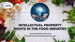 intellectual property rights in the
