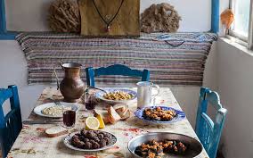 fasting and feasting the greek orthodox