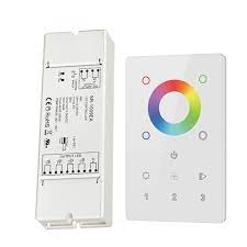 Multi Zone Rgb Led Controller For Color