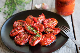 receita de tomate seco como preparar