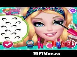 games for s from barbie makeup