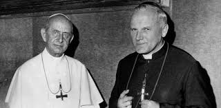 Image result for s Photo Pope Paul VI