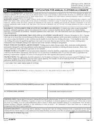 va form 10 8678 fill out sign