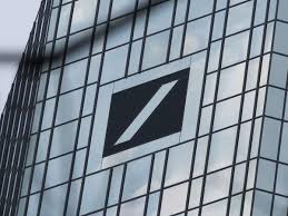 Schwere zeiten bei der deutschen bank: Deutsche Bank In Anzeigen Mochten Uns Fur Fehler Entschuldigen Wirtschaft