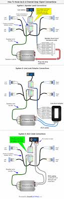 Dual station wiring (using a neutral safety. Diagram 4 Ch Amp Wiring Diagrams Full Version Hd Quality Wiring Diagrams Socialschematic Ocstorino It