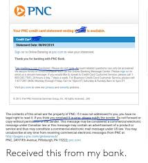 Apply by visiting a branch closest to you. Pnc Is Available Your Pnc Credit Card Statement Ending Credit Card Statement Date 08092019 Sign On To Online Banking At Pnccom To View Your Statement Thank You For Banking With Pnc Bank