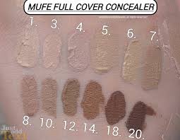 makeup forever full cover concealer