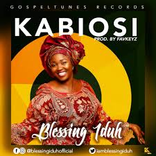 Melodic, soulful and stirring, gospel music is unique in its ability to move people — emotionally and spiritually. Music Kabiosi By Blessing Iduh