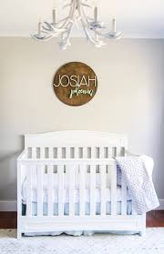 Best Gray Paint Colors For A Nursery