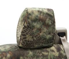 Coverking Custom Tactical Seat Covers