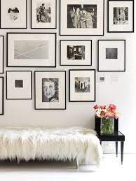 31 Modern Photo Gallery Wall Ideas