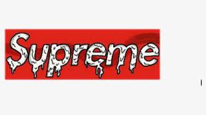 Supreme is a clothing brand founded in new york city. Png Pngitem Com Pimgs S 108 1082306 Supreme Log