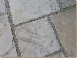 Jointing And Pointing For Stone Paving