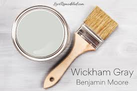 wickham gray by benjamin moore love