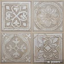 Wall Mural Decorative Ceramic Tiles