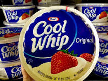 What is the difference between whipping cream and Cool Whip?