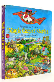 my bedtime book of magic carpet stories