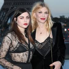 courtney love and daughter frances bean