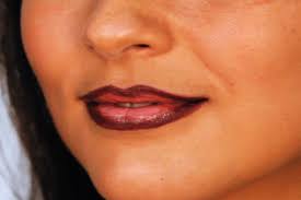 how to do chola lip makeup howcast
