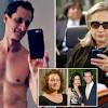 Story image for anthony weiner from Daily Mail