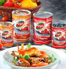 canned fish vega foods corporation