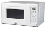 Countertop Microwave, 0.7-cu.ft. MASTER Chef