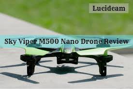 sky viper m500 nano drone review 2022