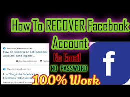 I hope if you read it carefully you can recover your facebook password without confirmation reset code.nowadays facebook is one of the most famous social media in the whole world. How To Recover Hacked Facebook Account Without Email 2020 For Gsm