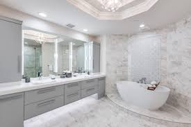 When it comes to master bathroom vanity ideas, make sure each person has their own sink area. 75 Beautiful Double Sink Bathroom Pictures Ideas August 2021 Houzz