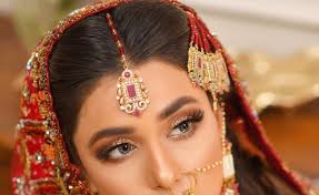 bridal makeup trends for muslim brides