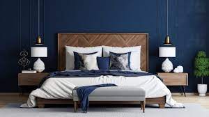Navy Bedroom Ideas That Are Timeless