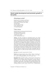 Peace and Development in Sri Lanka   Essay SlideShare development in sri lanka Graph one