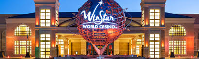 Winstar World Casino Tickets And Seating Chart