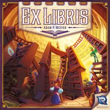 See how the teacher encourages correct sorting of the alphabet. Ex Libris Board Game Boardgamegeek