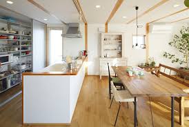 The japanese kitchen design boasts a minimalist beauty that is practical and beautiful. A Complete Guide For Japanese Kitchen Design Ideas Go Get Yourself