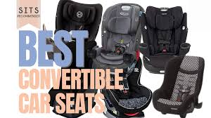 best convertible car seats usa safe