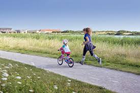 7 Ways To Cycle With A Young Child