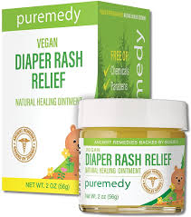 puremedy baby diaper rash healing