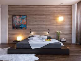 17 wooden bedroom walls design ideas