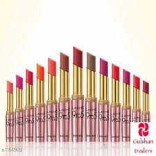 24 shades lakme 9 to 5 lipstick type