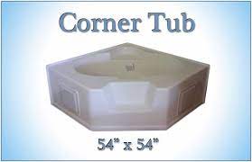 What is a garden tub? Bath Tubs And Showers For Mobile Home Manufactured Housing