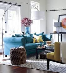 gray teal and yellow color scheme