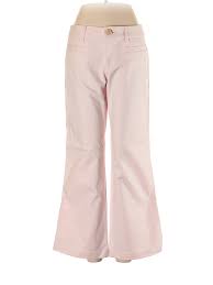 Details About Banana Republic Women Pink Dress Pants 8 Petite